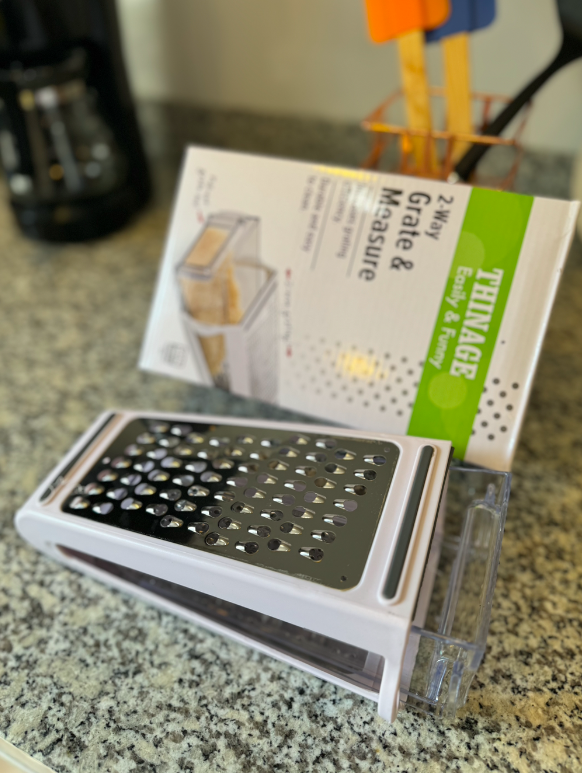 RAYADOR DE QUESOS MULTIUSOS GOURMET